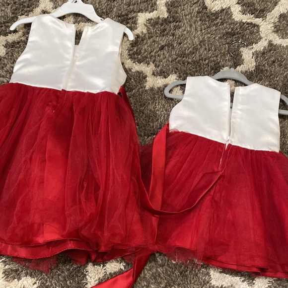 Sister Holiday Dresses - Picture 2 of 2